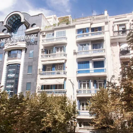 Stemma Superior Luxury Апартаменти Салоніки